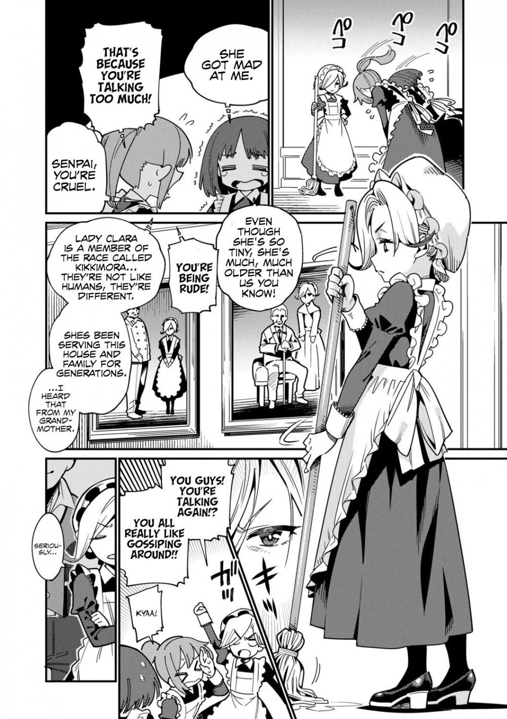 Hentai Manga Comic-My Beloved Home-Read-2